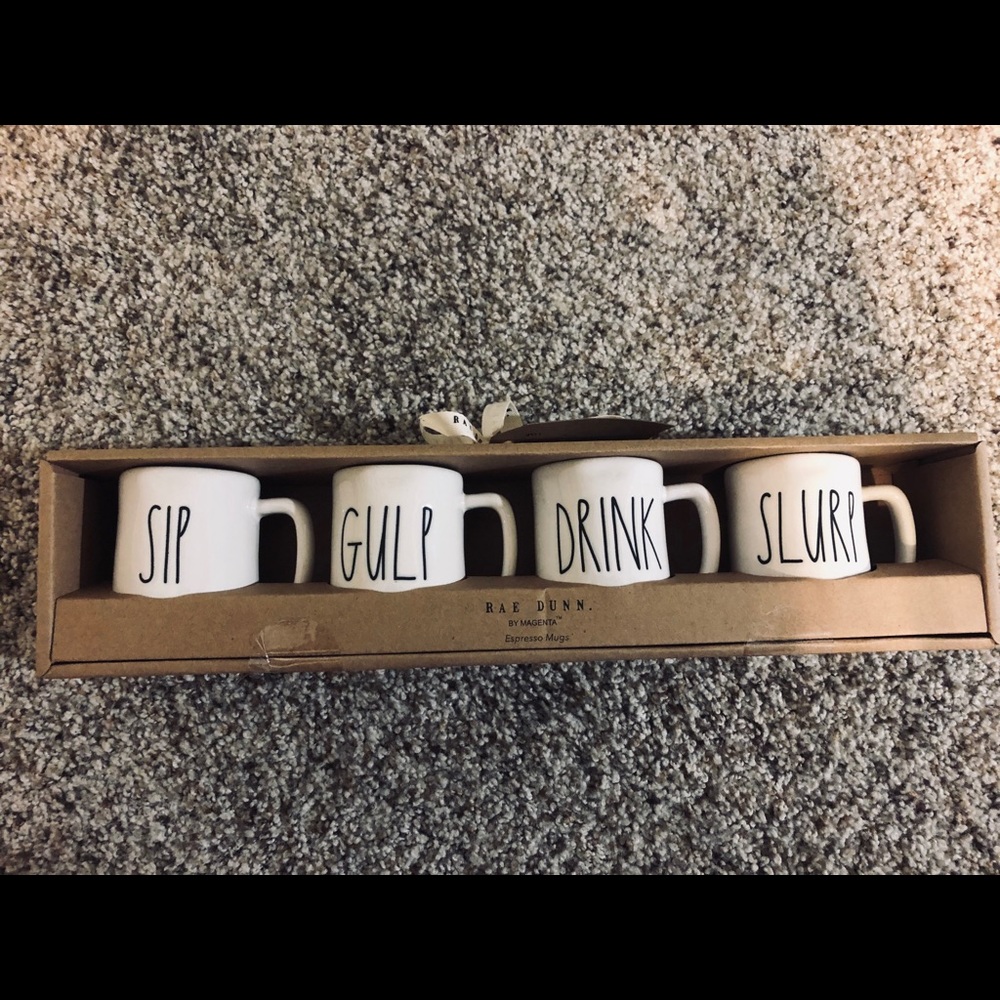 Rae Dunn set